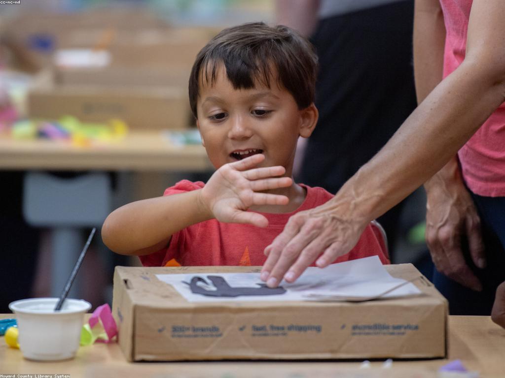 សកម្មភាពពិសេសសម្រាប់កុមារ