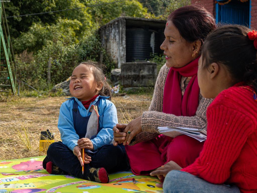 សកម្មភាពពិសេសសម្រាប់ការអប់រំ